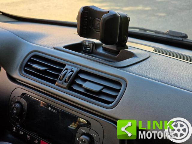 FIAT Panda usata, con Volante in pelle