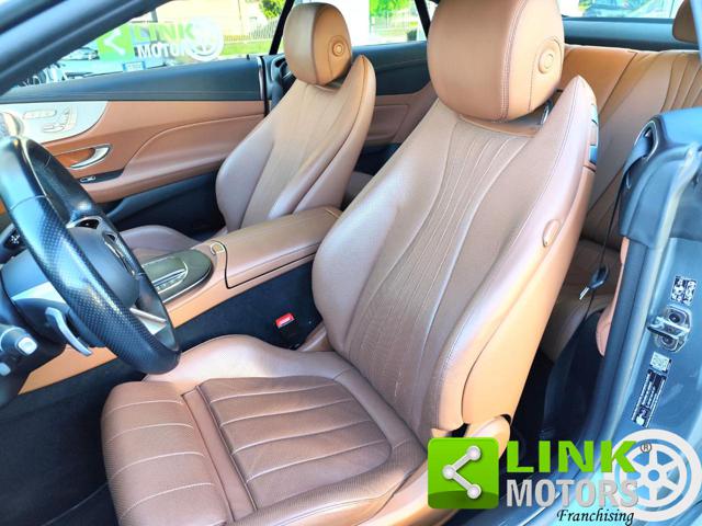 MERCEDES-BENZ E 300 usata, con Alzacristalli elettrici