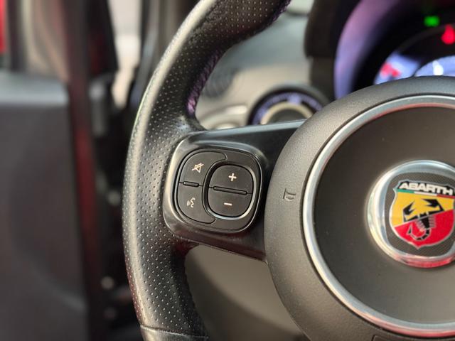 ABARTH 595 usata, con Sedile posteriore sdoppiato