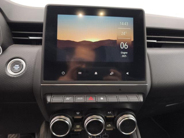 RENAULT Clio usata, con Fendinebbia