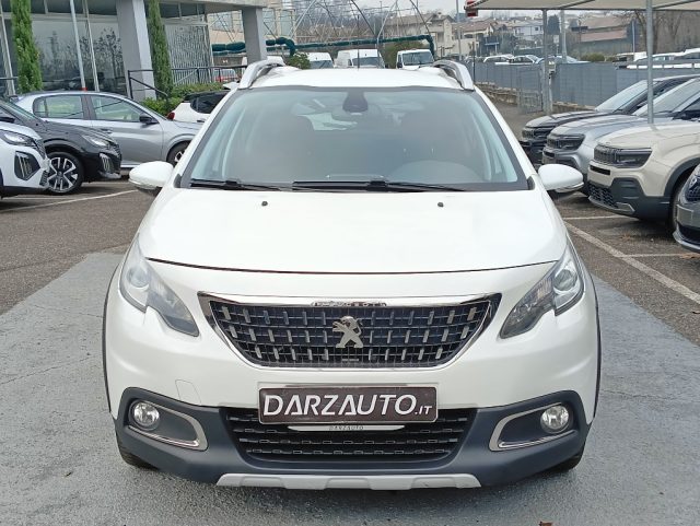 PEUGEOT 2008 usata, con Airbag