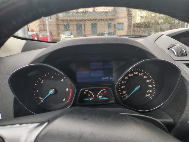 FORD Kuga usata, con Controllo trazione