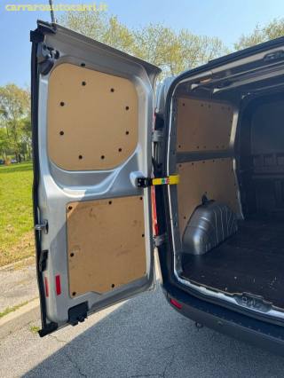 FORD Transit Custom usata, con Porta scorrevole