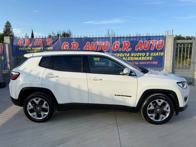 JEEP Compass usata, con Autoradio