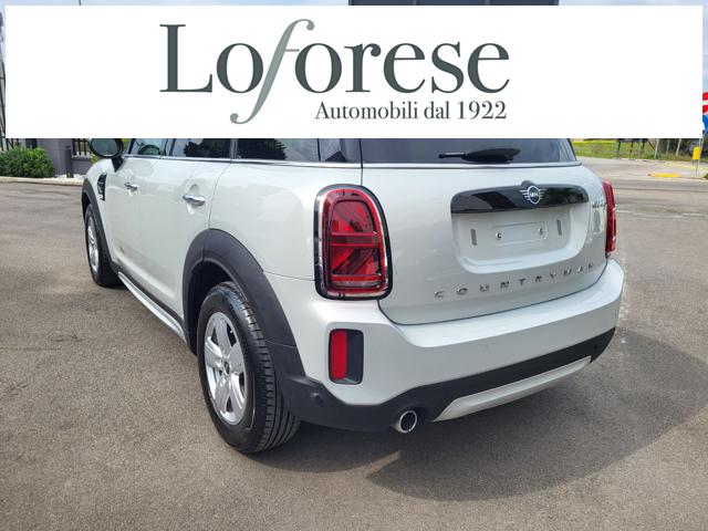 MINI Countryman usata, con Airbag Passeggero