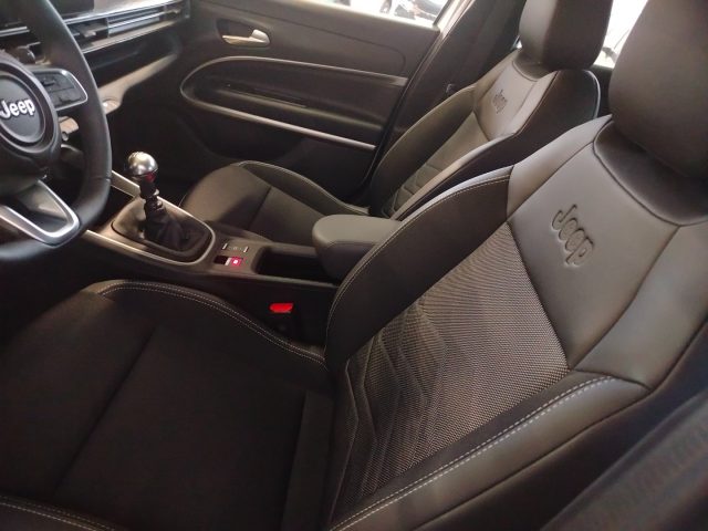 JEEP Avenger usata, con Immobilizzatore elettronico