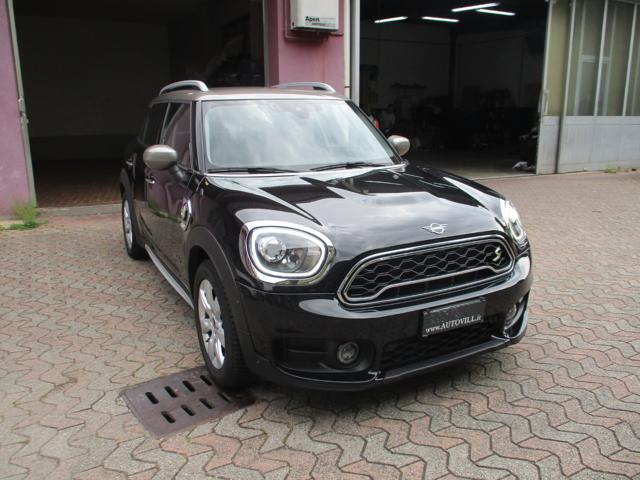 MINI Countryman usata, con Chiusura centralizzata