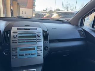 TOYOTA Corolla Verso usata, con Fendinebbia