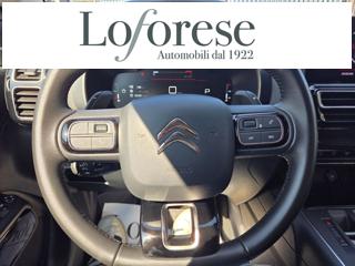 CITROEN C5 Aircross usata, con Immobilizzatore elettronico