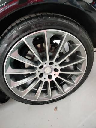 MERCEDES-BENZ CLS 250 usata, con Regolazione elettrica sedili