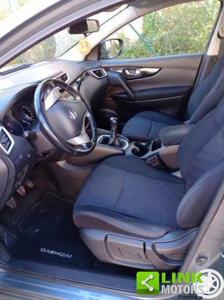 NISSAN Qashqai usata, con Cruise Control