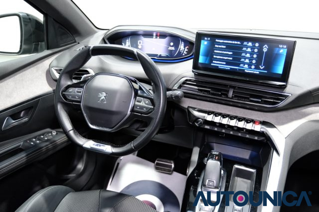 PEUGEOT 5008 usata, con Monitoraggio pressione pneumatici