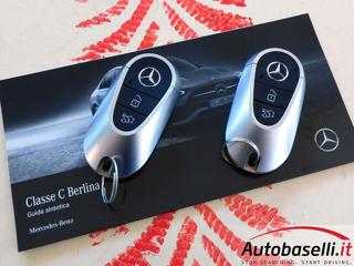 MERCEDES-BENZ C 300 usata, con Fari al laser