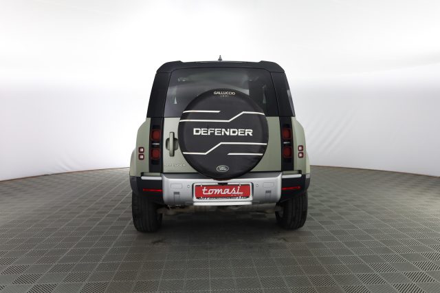 LAND ROVER Defender usata 4