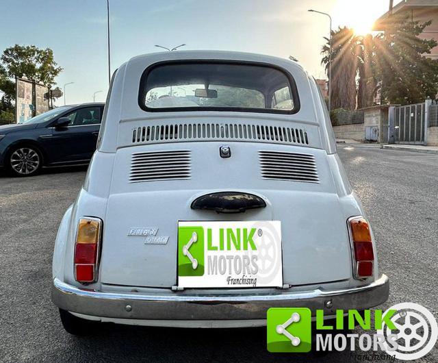 FIAT 500 usata 4