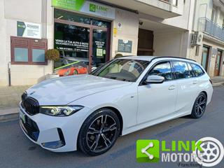BMW Serie 3 d 48V Touring Msport GARANZIA BMW