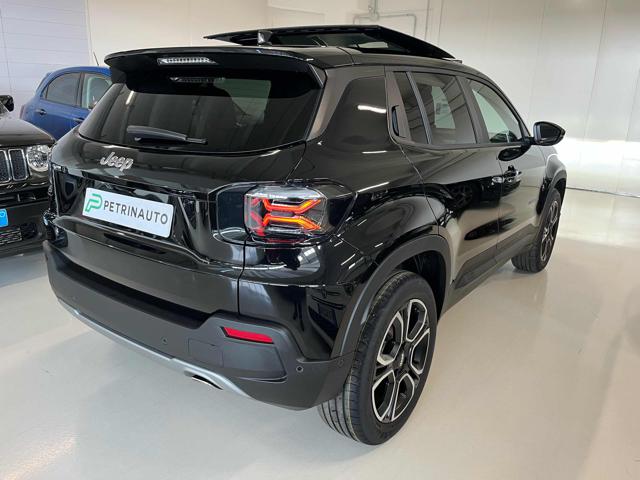 JEEP Avenger usata, con Autoradio