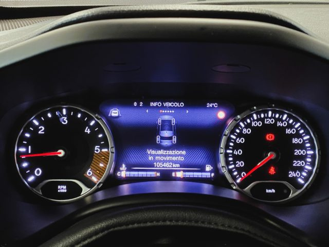 JEEP Renegade usata, con Bracciolo