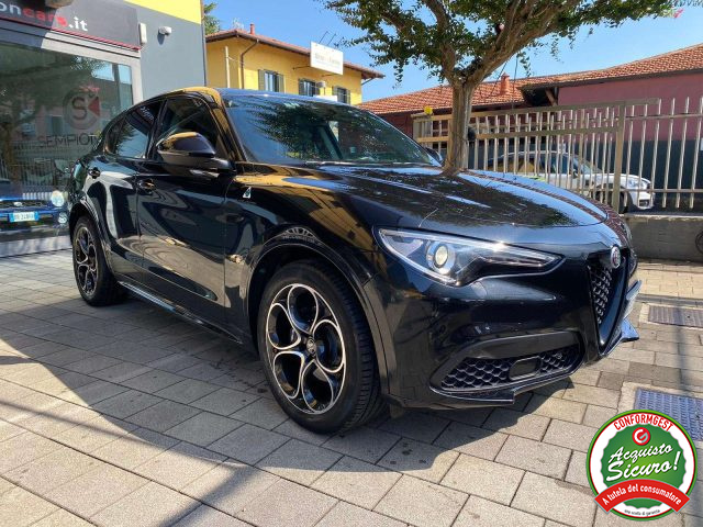ALFA ROMEO Stelvio usata, con Airbag laterali