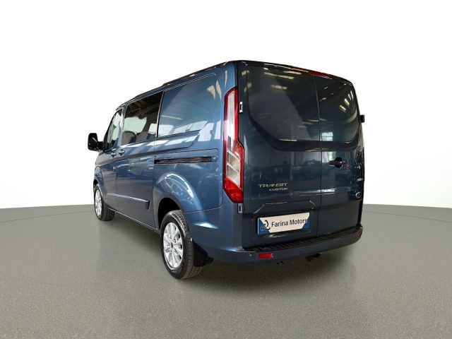 FORD Transit Custom usata, con Chiusura centralizzata