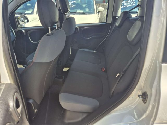 FIAT Panda usata, con MP3