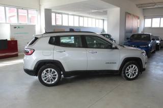 JEEP Compass usata, con Autoradio