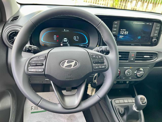HYUNDAI i10 usata, con Fendinebbia