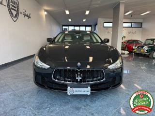 MASERATI Ghibli usata, con Airbag
