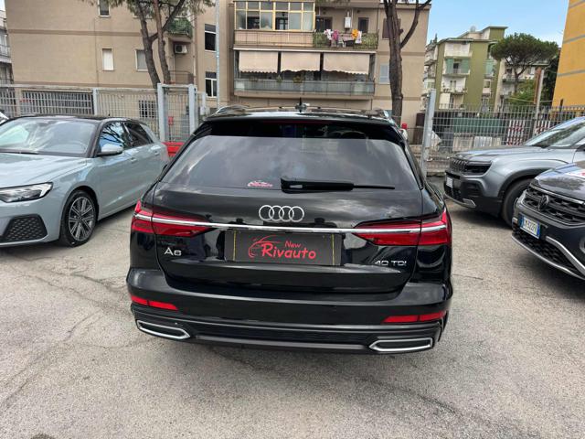 AUDI A6 usata, con Autoradio