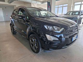FORD EcoSport usata, con Airbag laterali