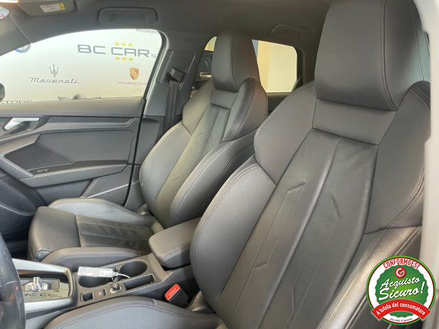 AUDI A3 usata, con Cerchi in lega