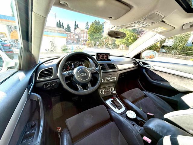 AUDI Q3 usata, con Fendinebbia