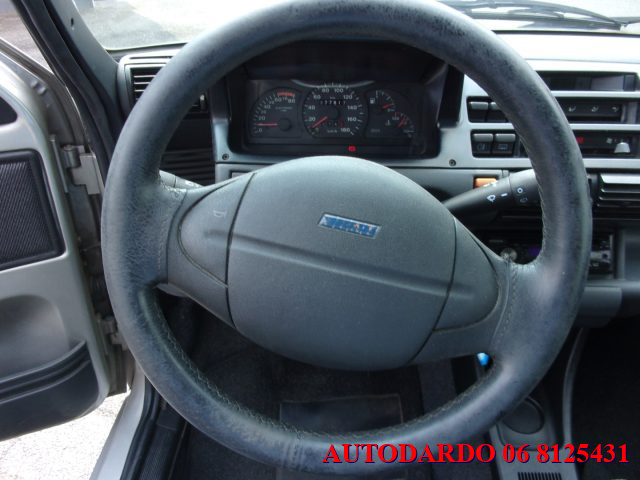 FIAT Cinquecento usata 10