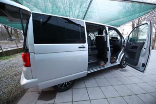 VOLKSWAGEN Multivan usata, con Isofix