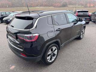JEEP Compass usata, con Antifurto