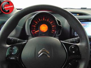 CITROEN C1 usata, con Controllo trazione