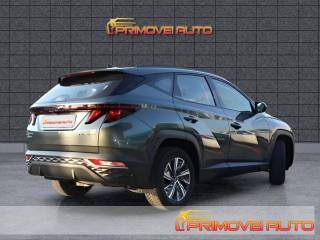 HYUNDAI Tucson usata, con Airbag