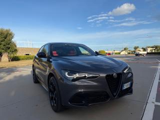 ALFA ROMEO Stelvio usata, con Freno di stazionamento elettrico