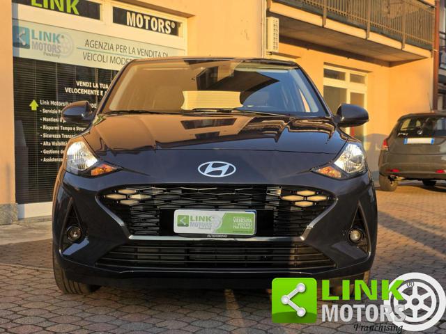 HYUNDAI i10 usata, con Airbag