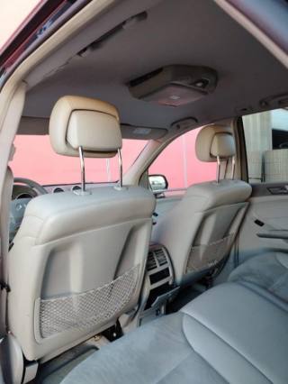 MERCEDES-BENZ ML 320 usata, con Fendinebbia