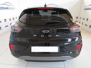 FORD Puma usata, con Cerchi in lega