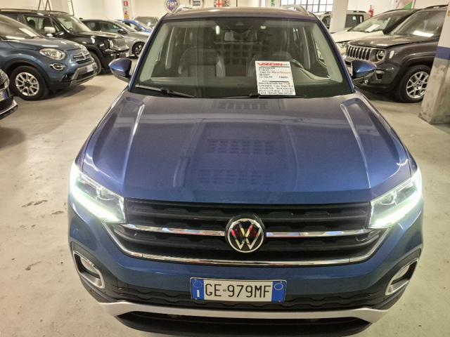 VOLKSWAGEN T-Cross usata, con ABS