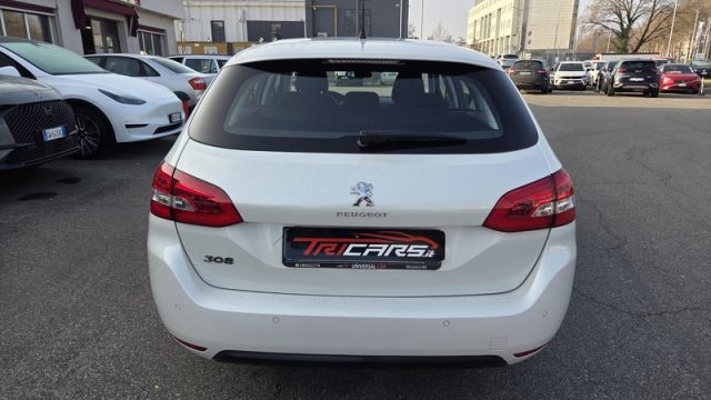 PEUGEOT 308 usata, con Airbag Passeggero