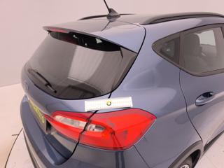 FORD Fiesta usata, con Isofix