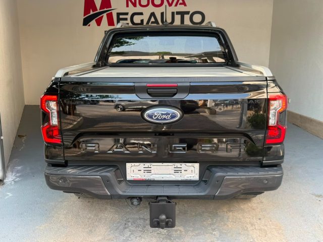 FORD Ranger usata, con Cerchi in lega