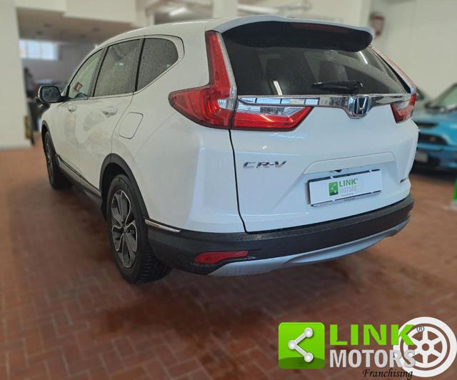 HONDA CR-V usata, con Servosterzo