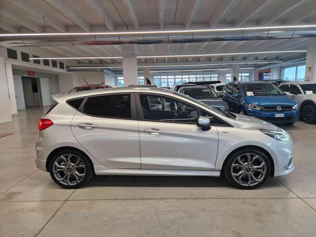 FORD Fiesta usata, con Airbag Passeggero