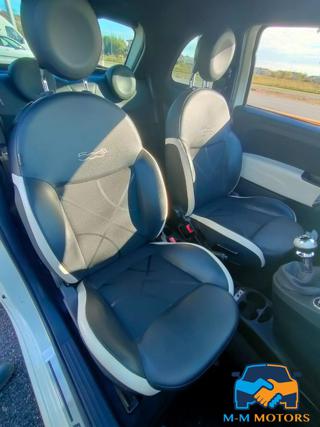 FIAT 500 usata, con ESP