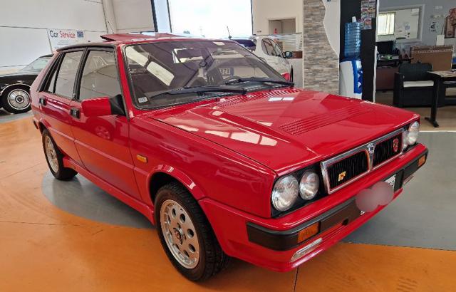 LANCIA Delta usata, con Cerchi in lega