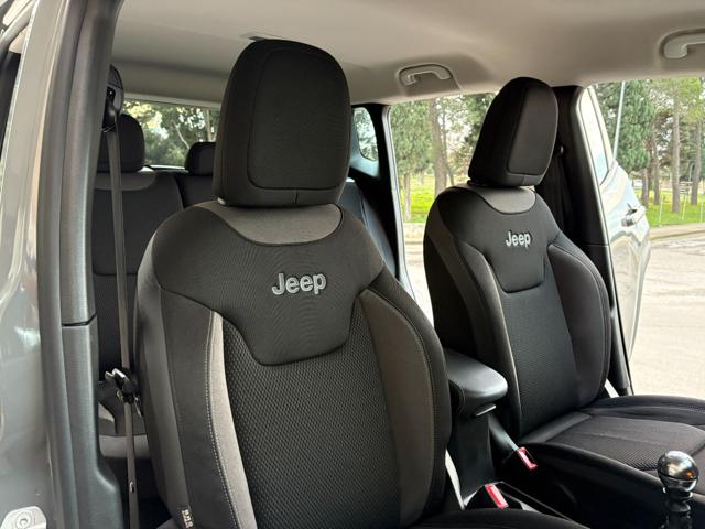 JEEP Renegade usata, con Controllo automatico clima